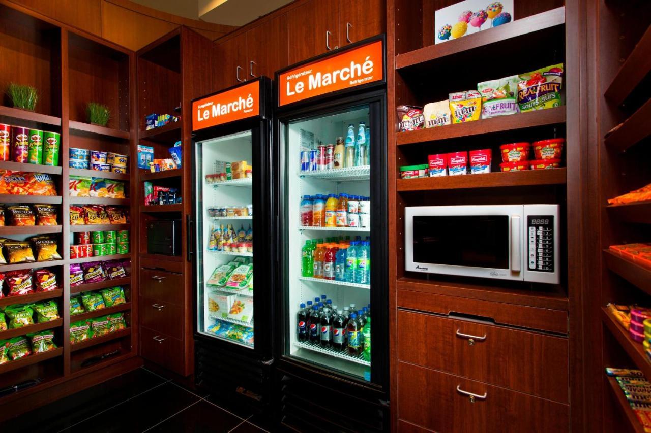 Courtyard Par Marriott Montreal Centre-Ville Экстерьер фото