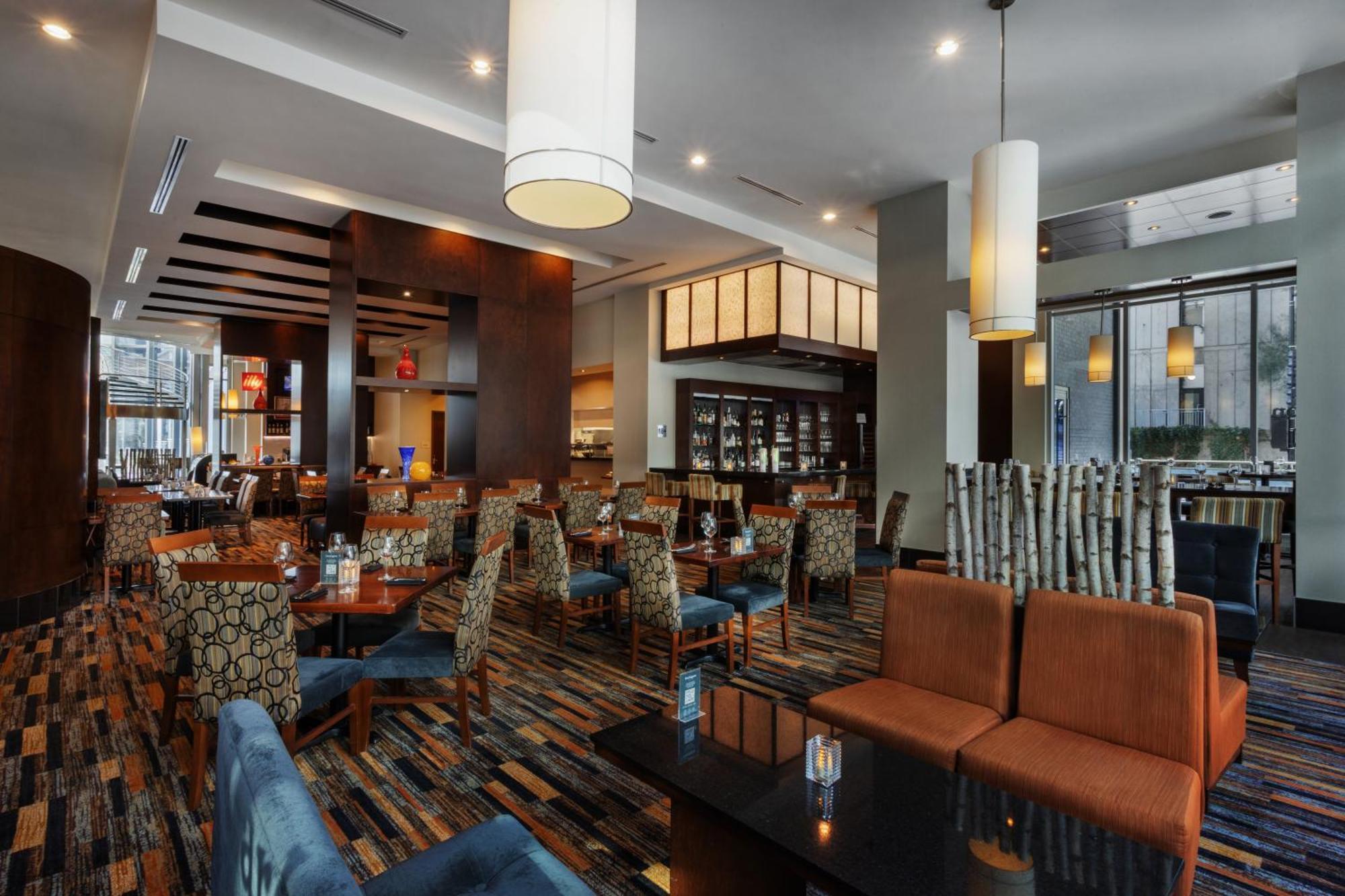 Courtyard Par Marriott Montreal Centre-Ville Экстерьер фото