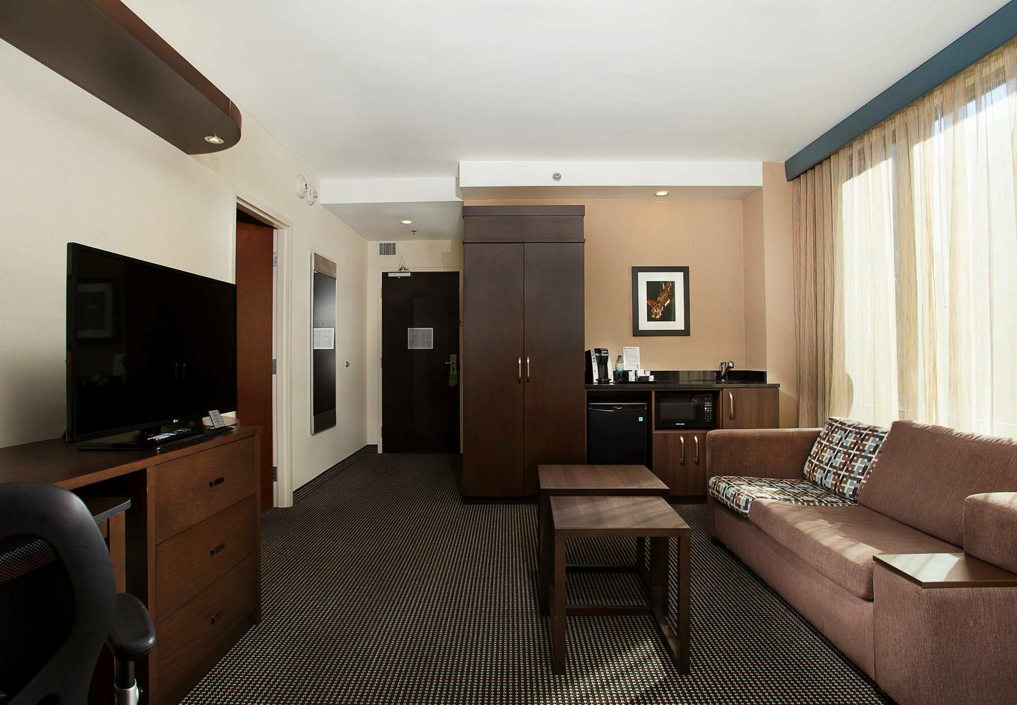 Courtyard Par Marriott Montreal Centre-Ville Экстерьер фото